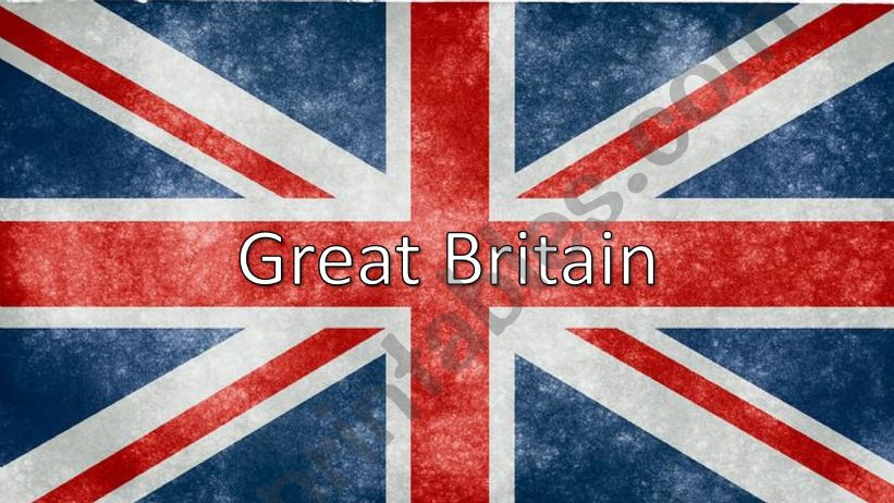 The United Kingdom powerpoint