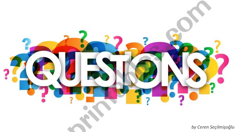 Tricky Questions powerpoint