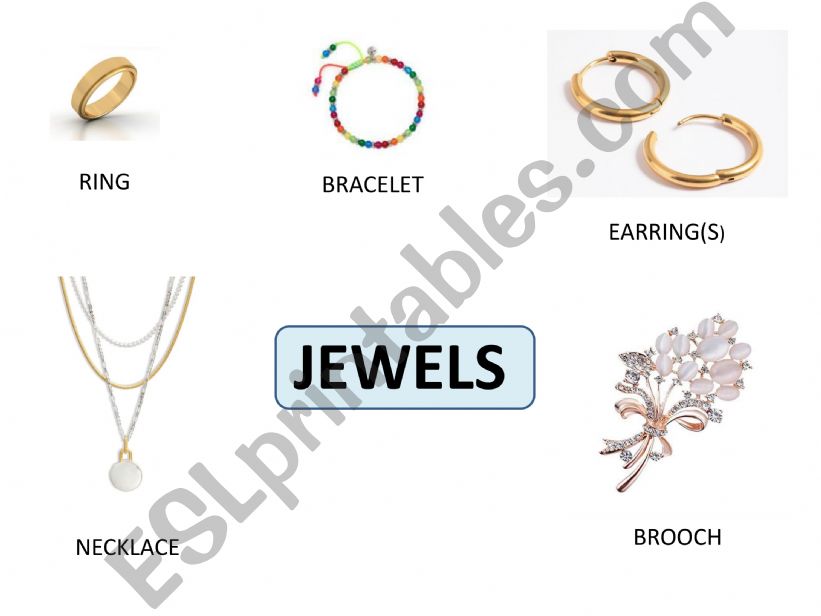 Jewels powerpoint