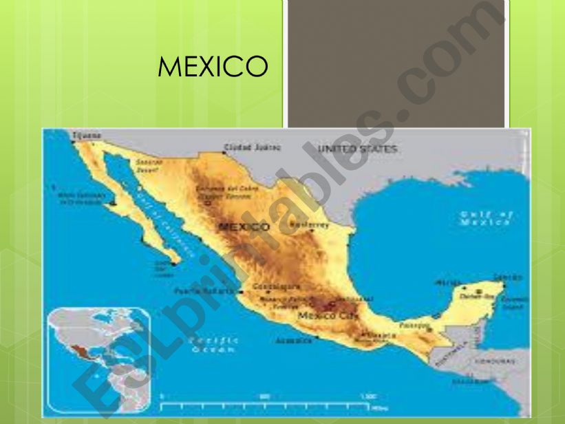 Mexico powerpoint