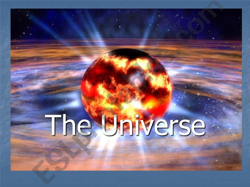 The Solar System powerpoint