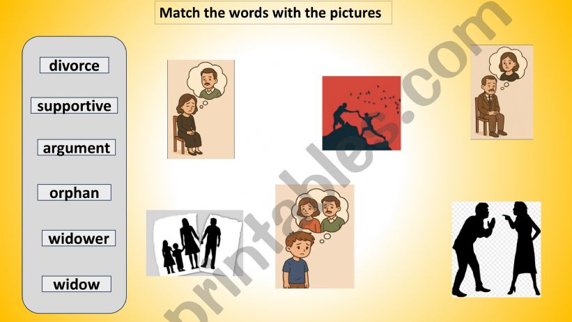 Family life powerpoint