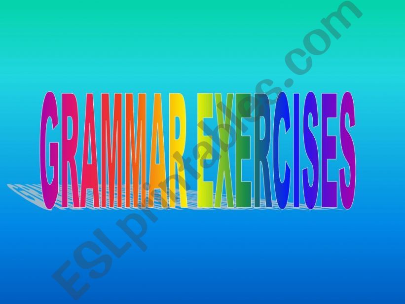 grammar exercises When-while ,asking questions, vocabulary exercises