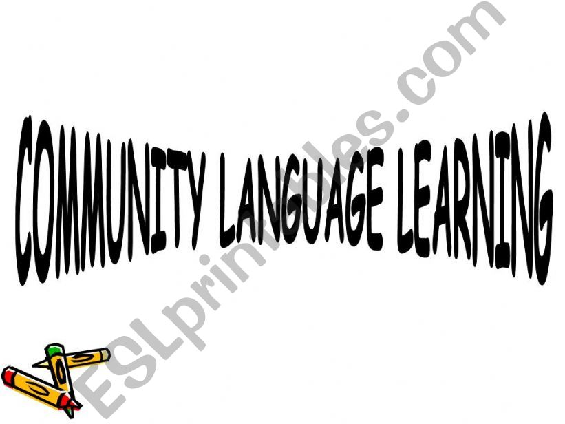 approach-community lanluage learning