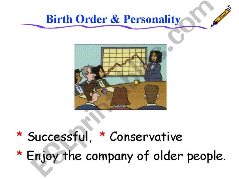Birth Order& Personality1 powerpoint