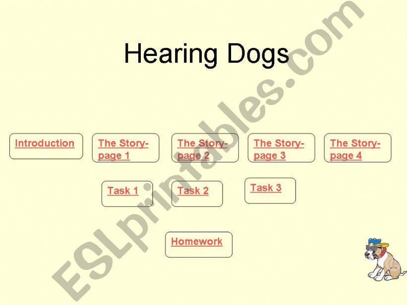 hearing dogs powerpoint