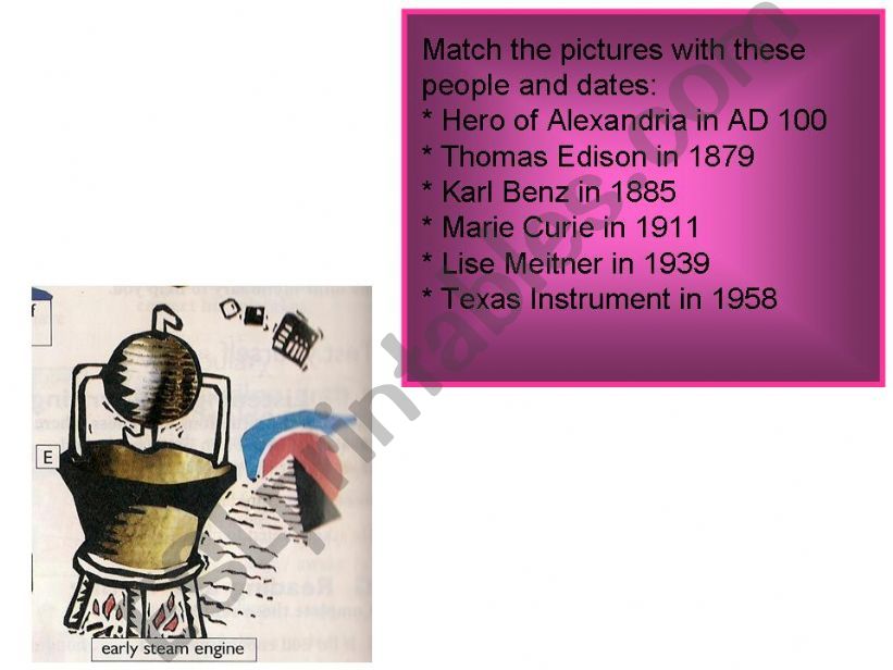 inventions and discoveries part 4