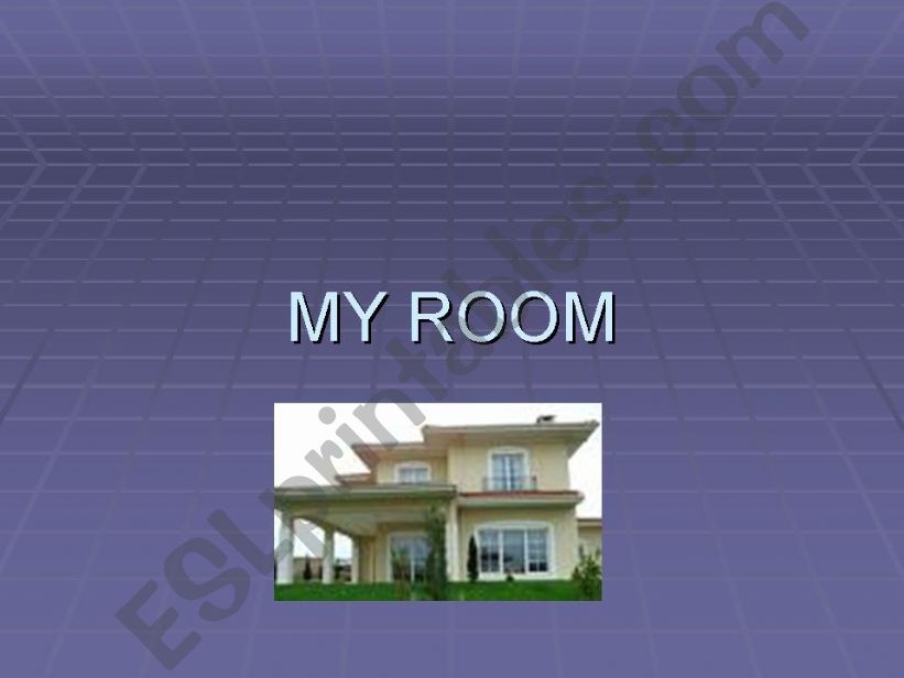 house powerpoint