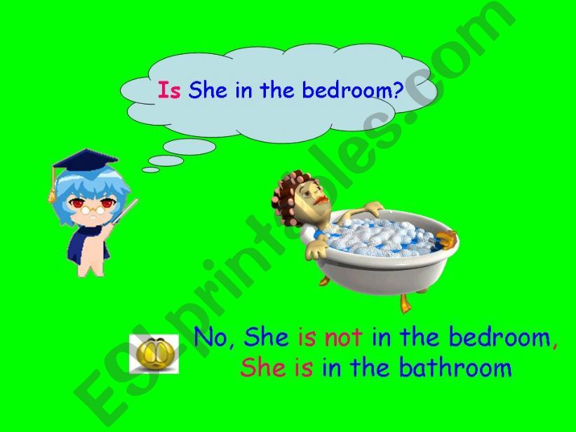 P.Point N1. VERB TO BE. N10 /12. Interrogative with positive & negative answers  