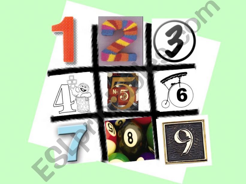 Great tic-tac-toe GAME! powerpoint