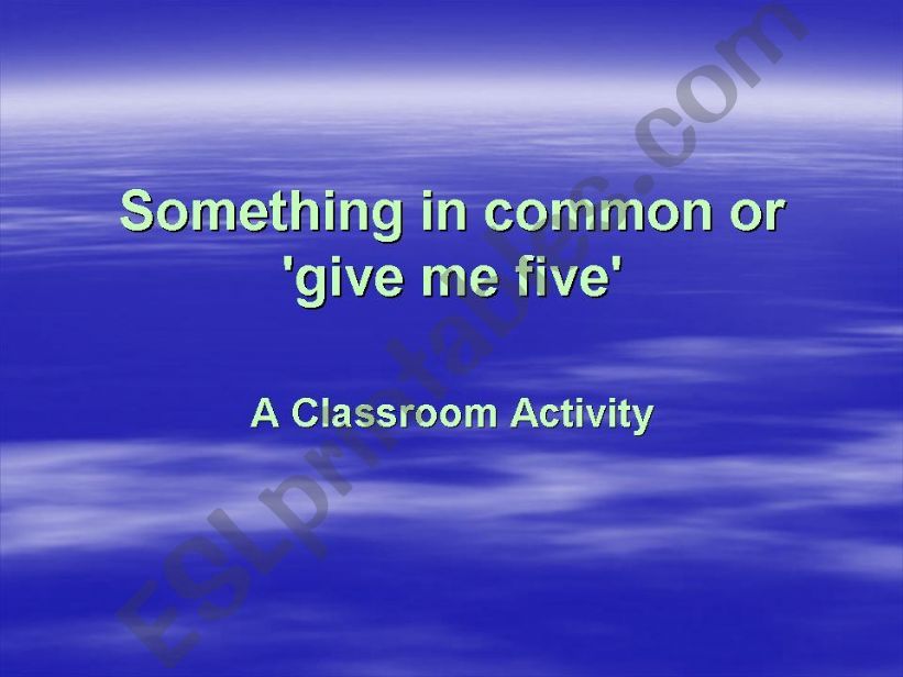 esl-english-powerpoints-a-classroon-activity-an-icebreaking-fun-game