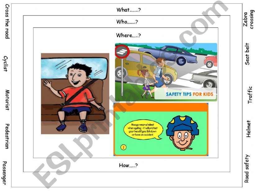 Road safety powerpoint