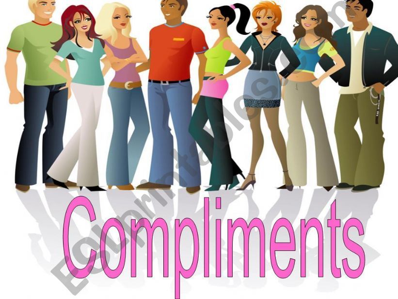 Compliments powerpoint