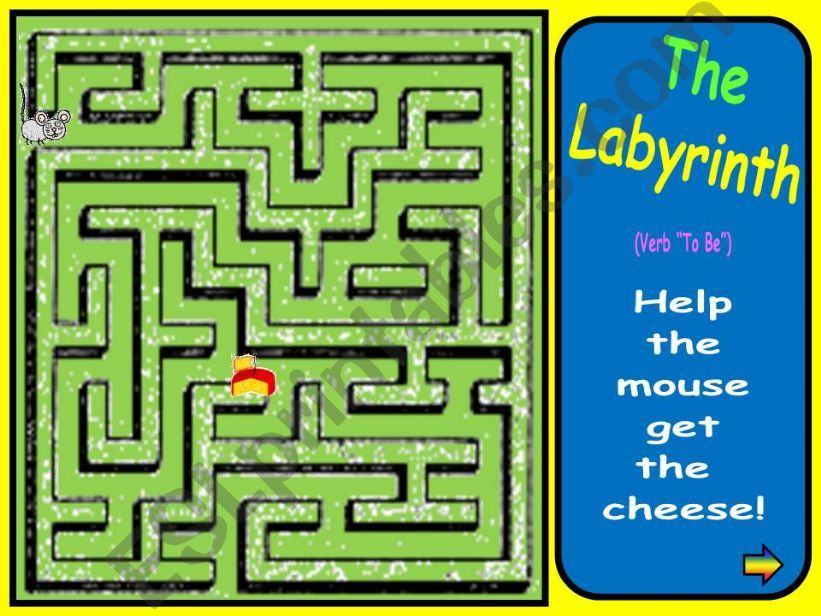The Labyrinth (Verb 