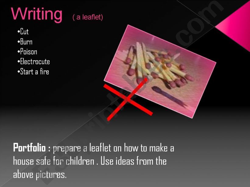 safety at home powerpoint