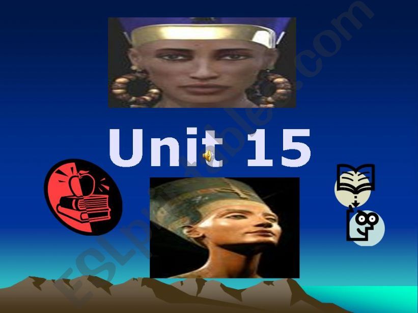 nefertity powerpoint