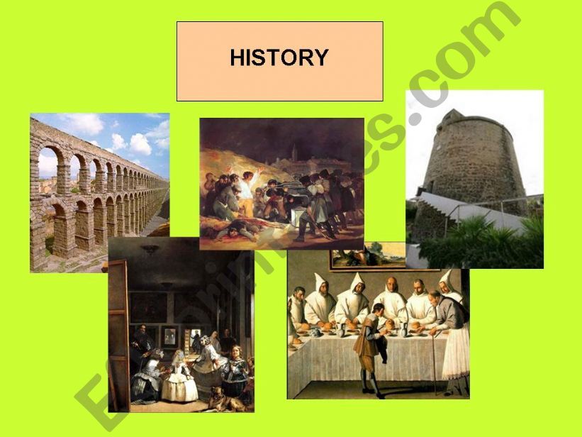 Whats history? powerpoint