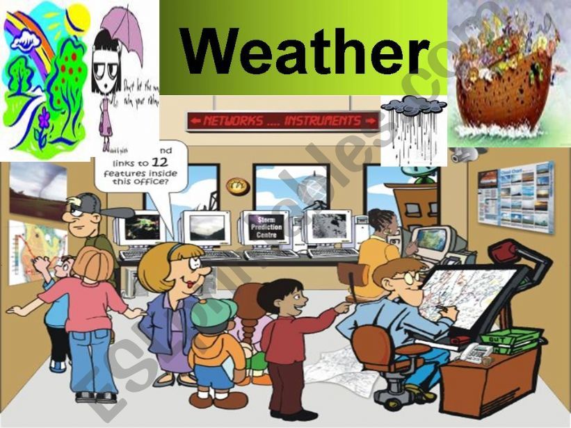 weather powerpoint