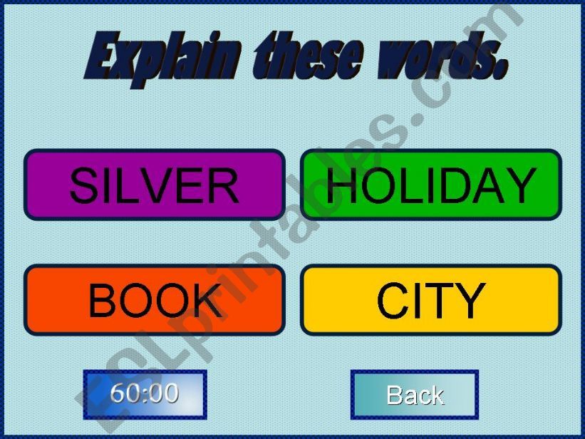 Principal 117+ imagen hot seat game In.thptnganamst.edu.vn