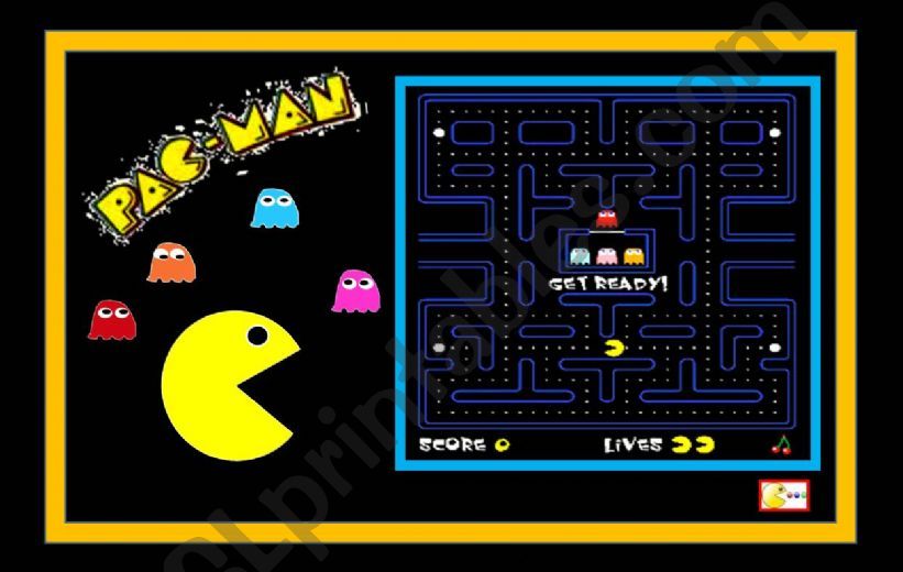 Pacman- (general review - Part 1)