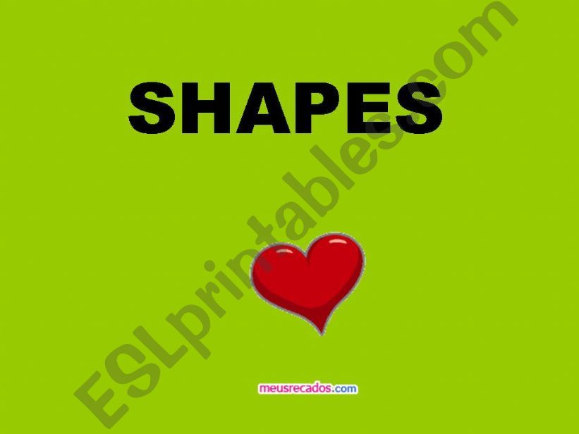 shapes powerpoint