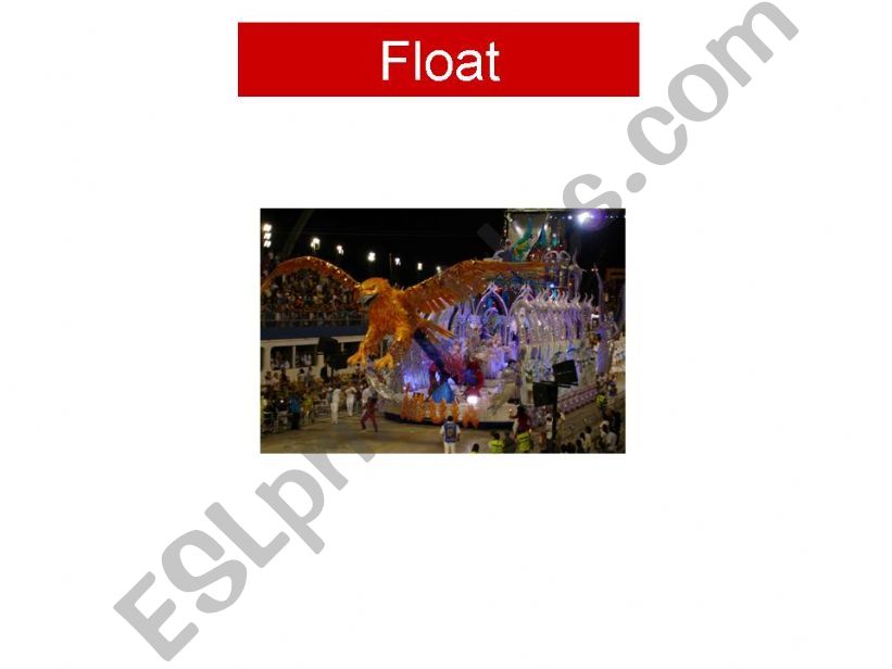 BRAZILIAN CARNAVAL VOCAB PRESENTATION 2