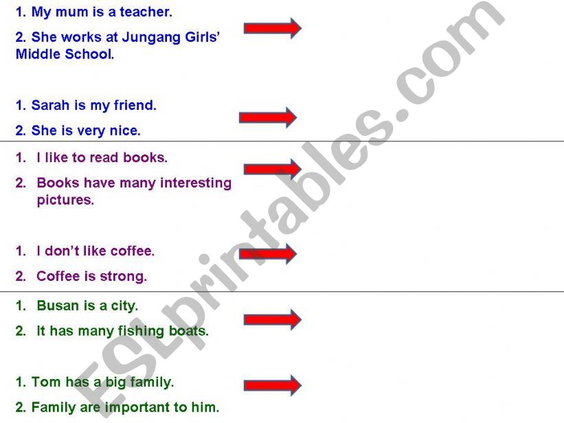Relative Pronouns PowerPoint Presentation