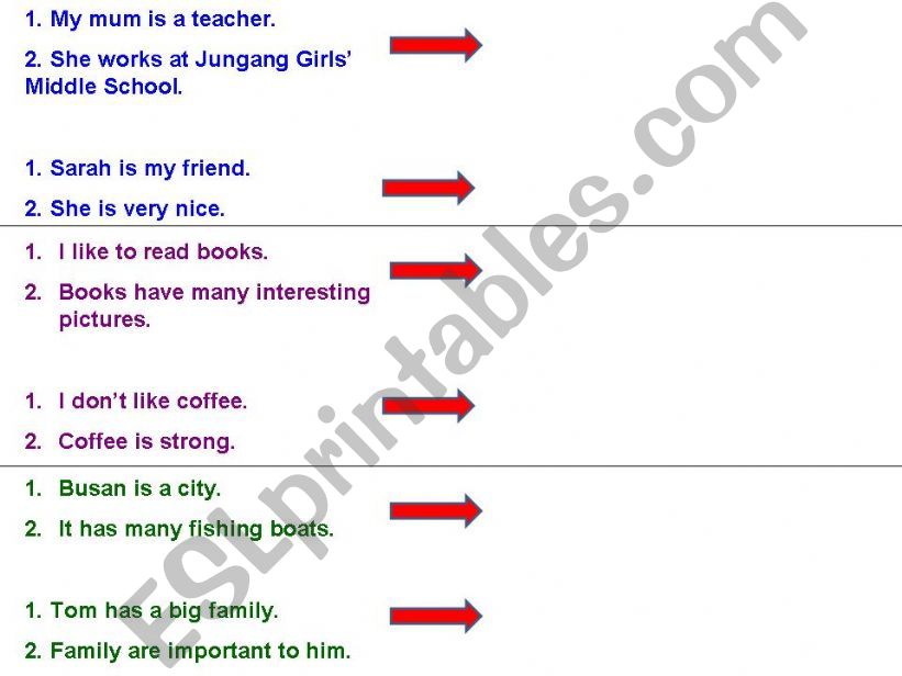 Relative Pronouns PowerPoint Presentation