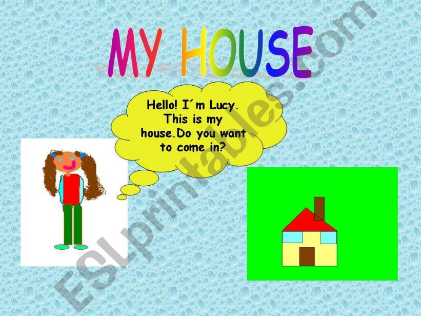 house powerpoint