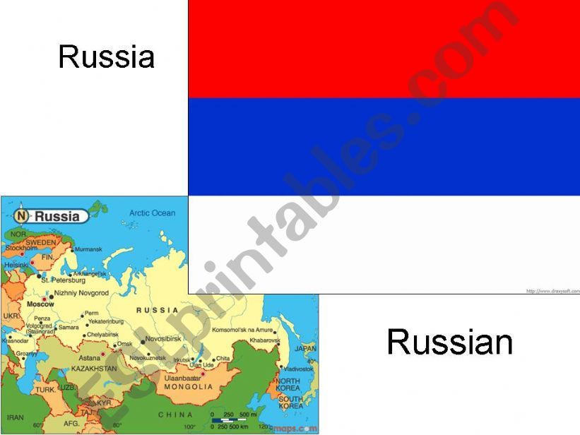 Continents, Countries, Nationalities, and Flags (Part 3)