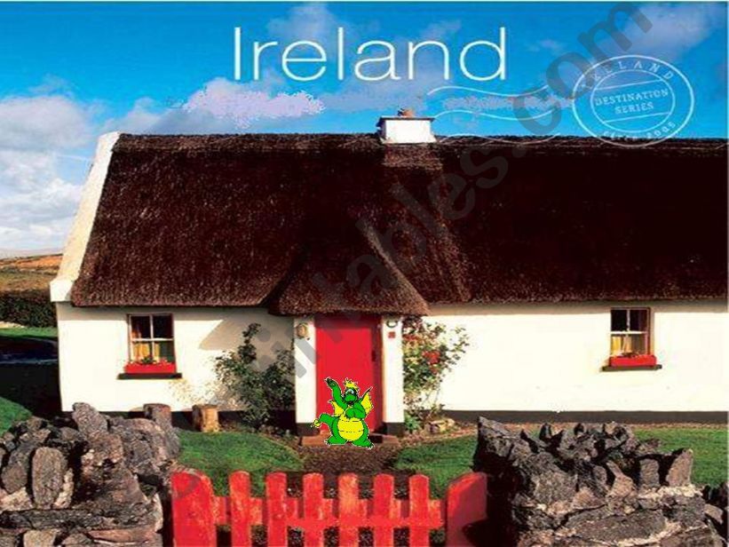 Ireland ( 1 ) powerpoint