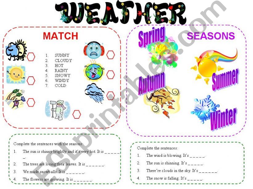 Weather powerpoint