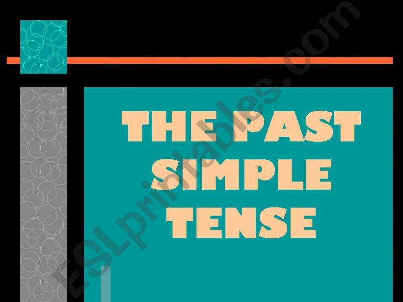 Past Simple - practical revision