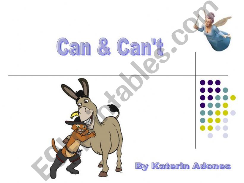 can & cant powerpoint