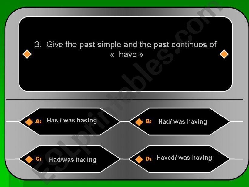 Revision Contents powerpoint