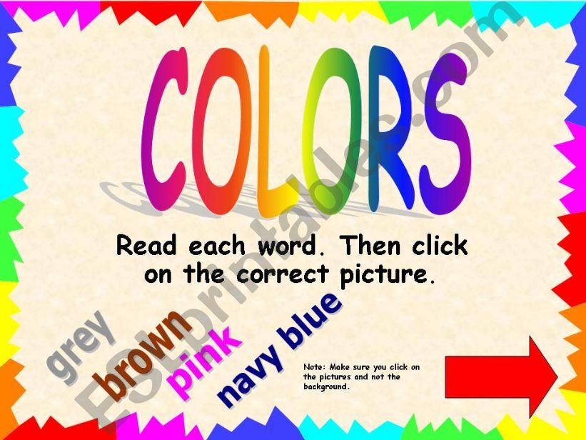 Colors_part3 powerpoint