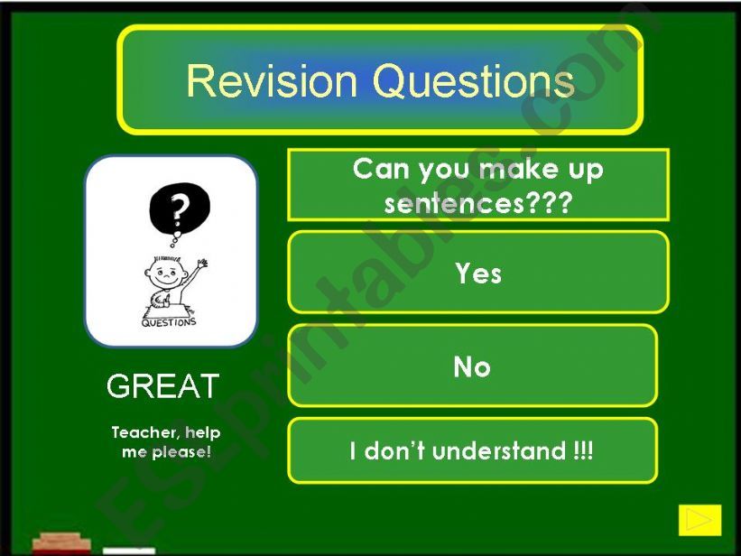 elementary question personal information- good to misunderstood the use of to be and do-  more than 20 sentences -  24/07