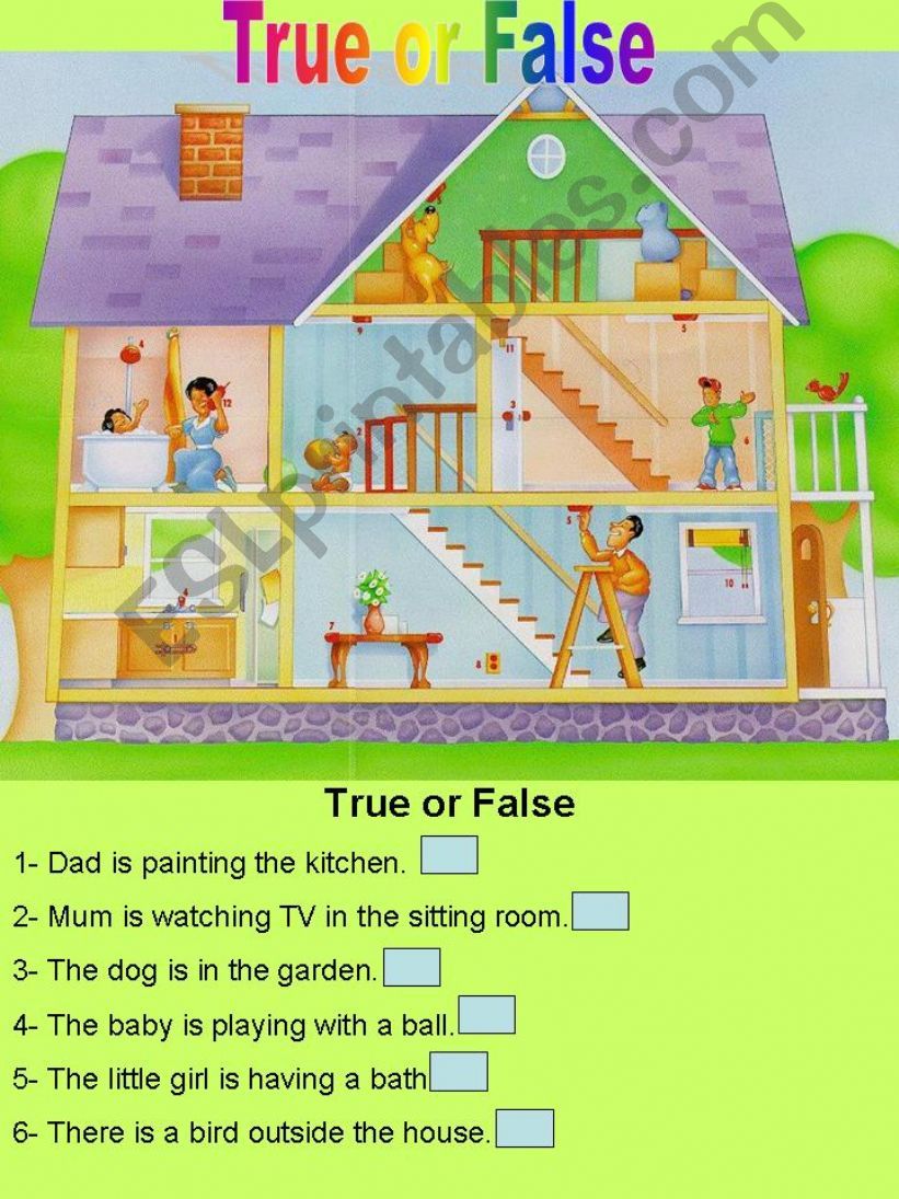 True or false powerpoint