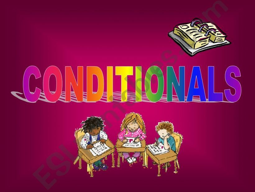 Conditionals powerpoint