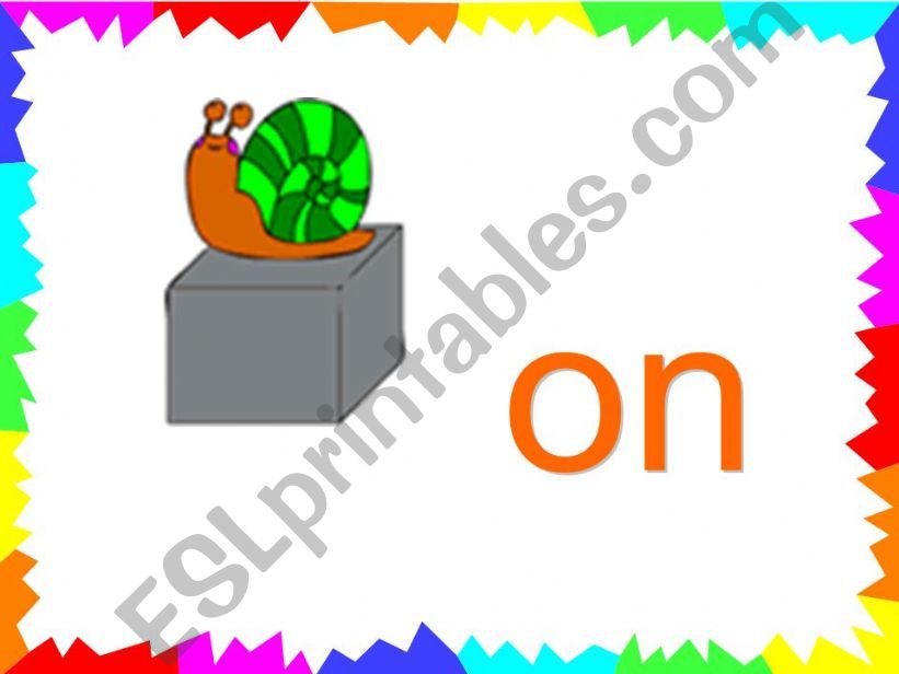 Prepositions powerpoint