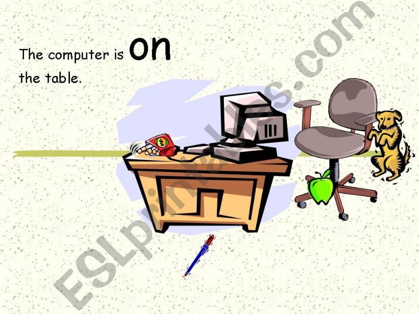 Prepositions powerpoint