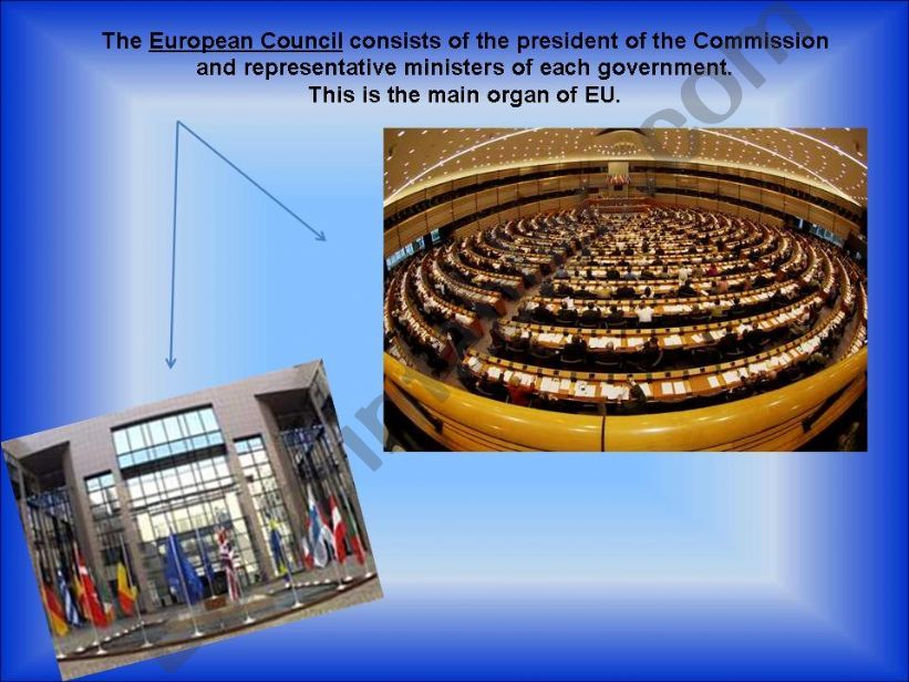 The European Union 4 powerpoint