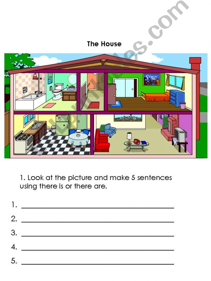 The House powerpoint