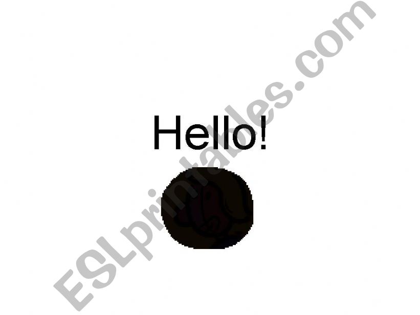 Hello powerpoint