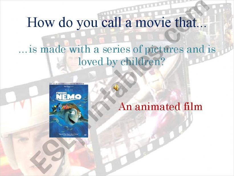 Movie genres_Part 3 powerpoint