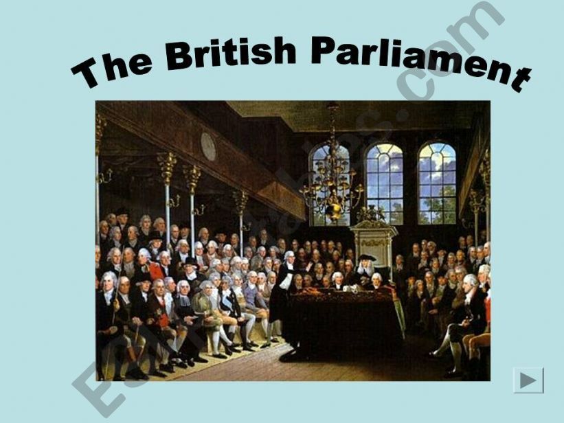 The origins of the British Parliament - The Whigs and The Tories-part 1