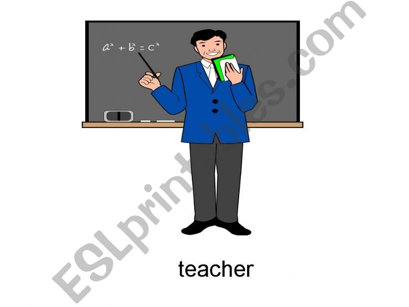 occupations powerpoint
