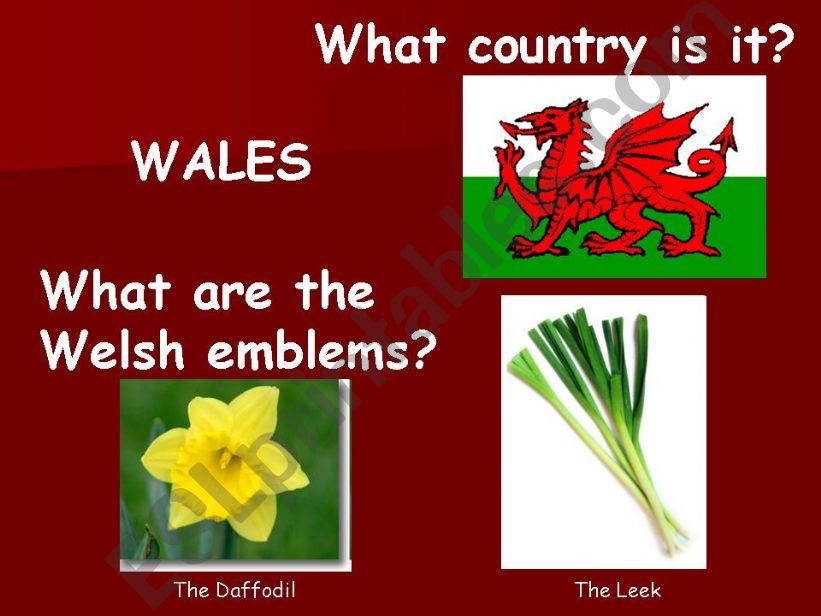 The United Kingdom 2/3 powerpoint