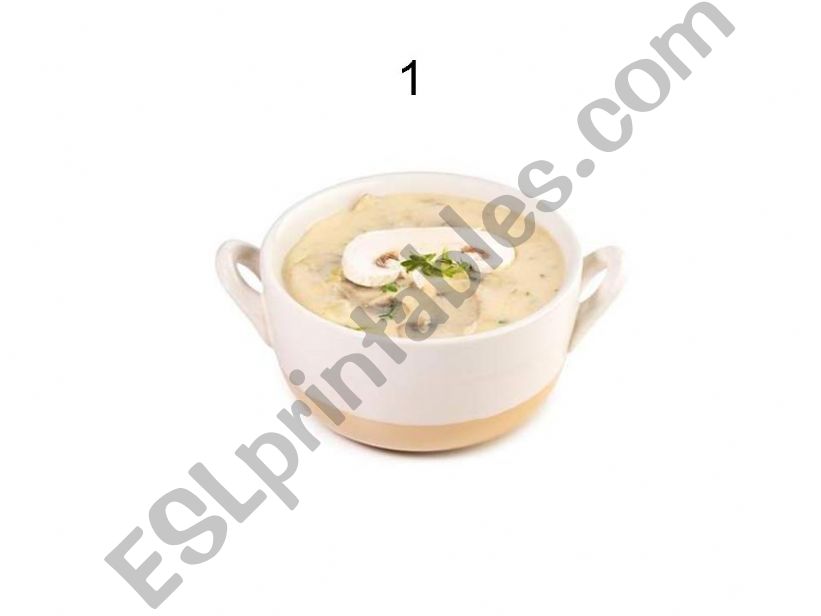 Bears Eatery Menu photos powerpoint