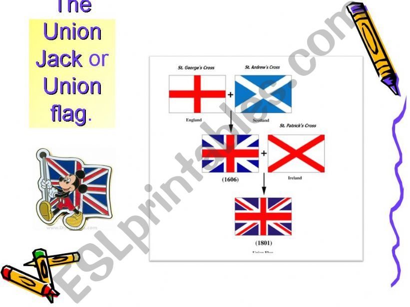 The Union Jack powerpoint
